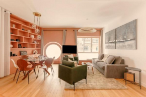 GuestReady - Modern 2 bedrooms near Louvre